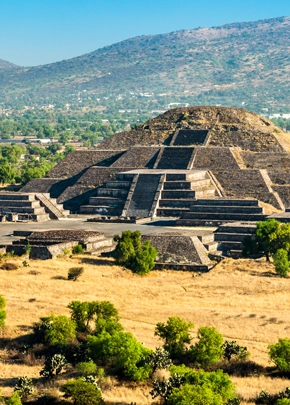 Navigating through remarkable destinations across Mexico